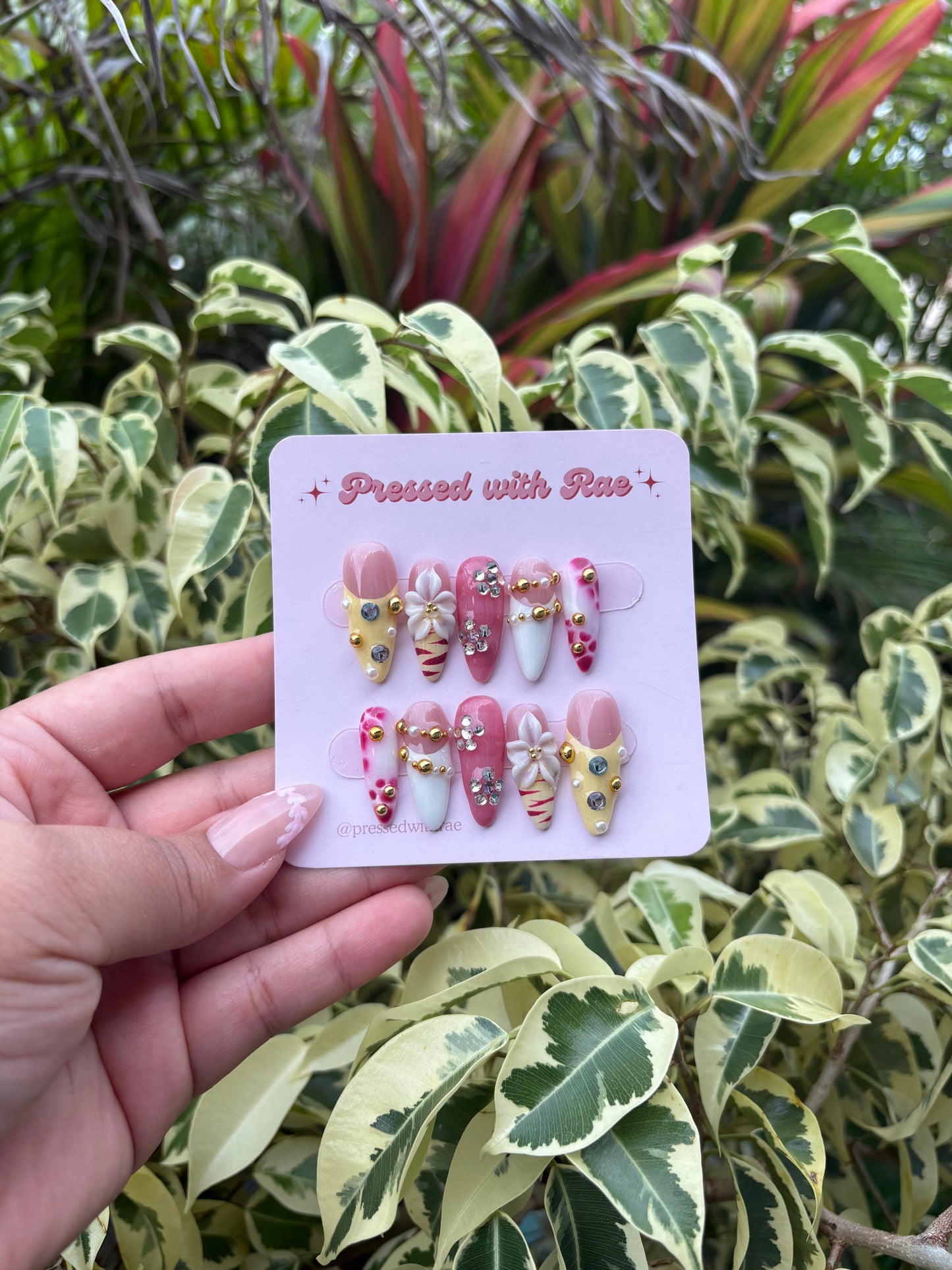 Tropic Treasure