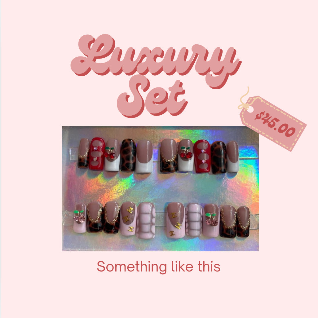 Luxury Set