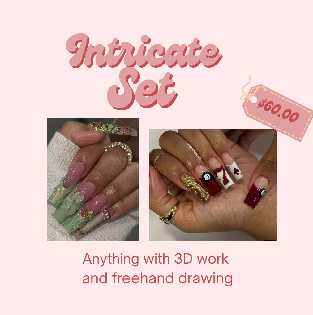 Intricate Set