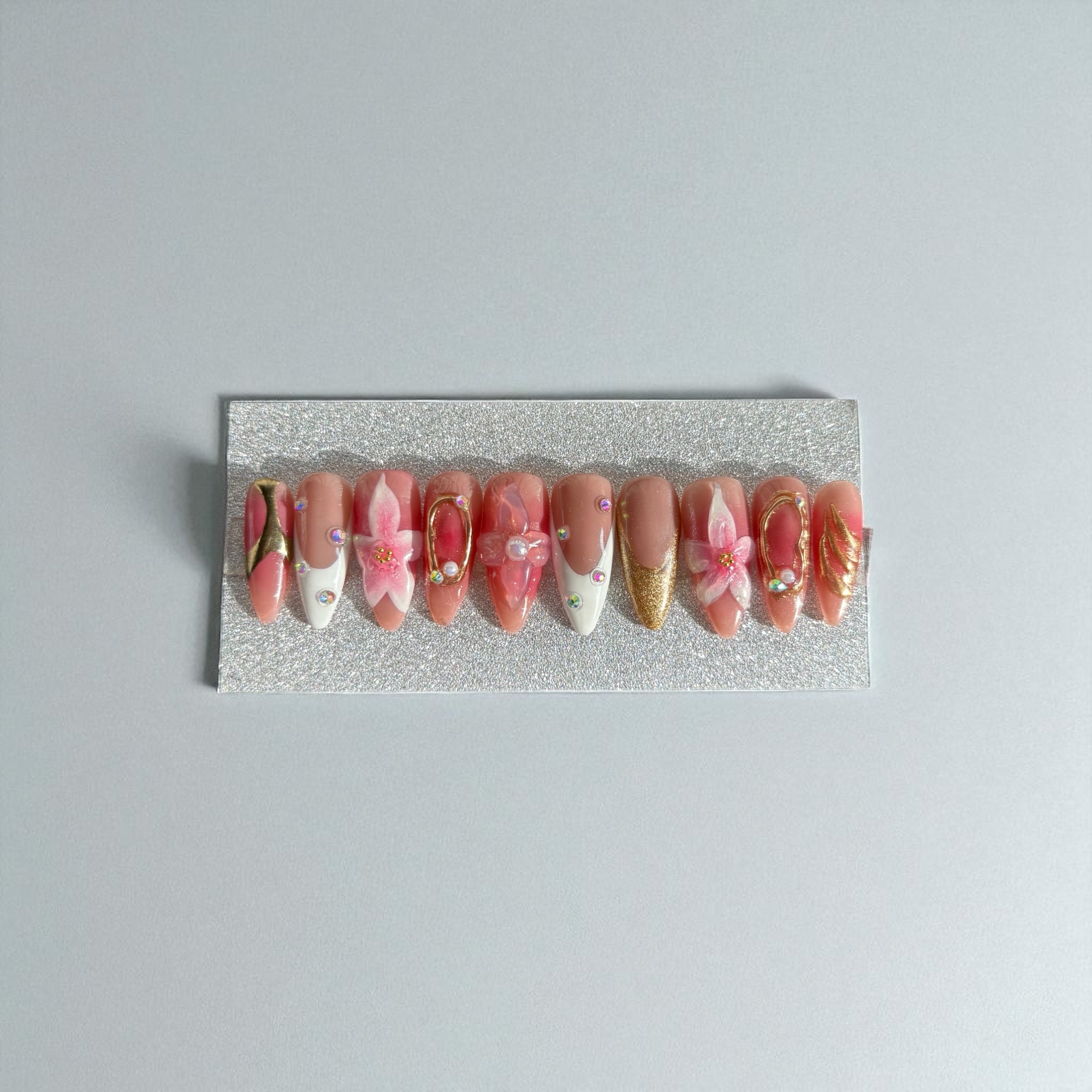 Pressed Petals