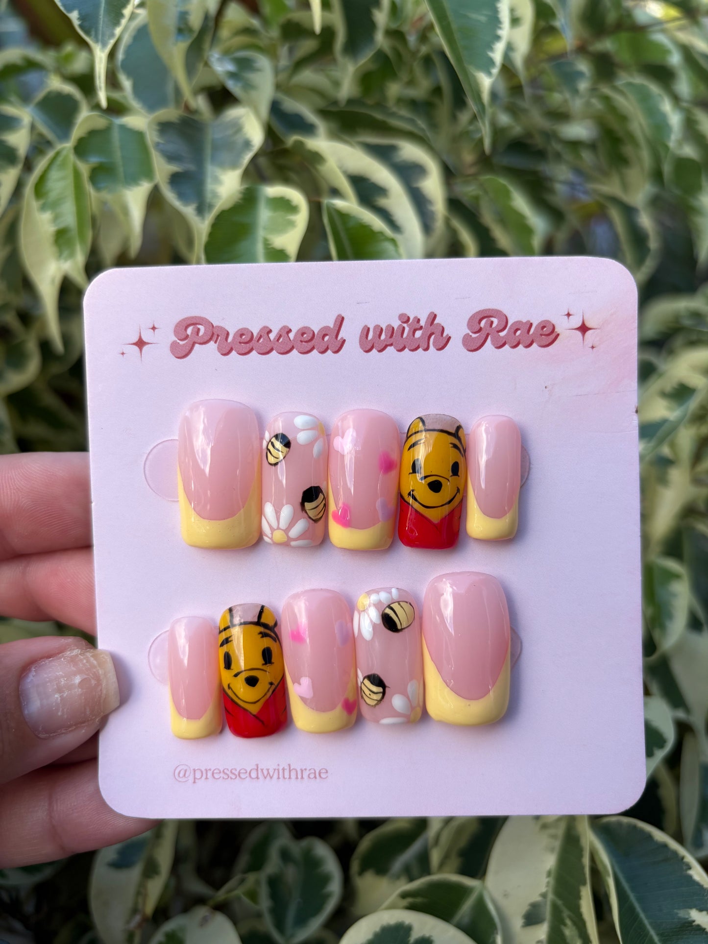 Pooh Bear
